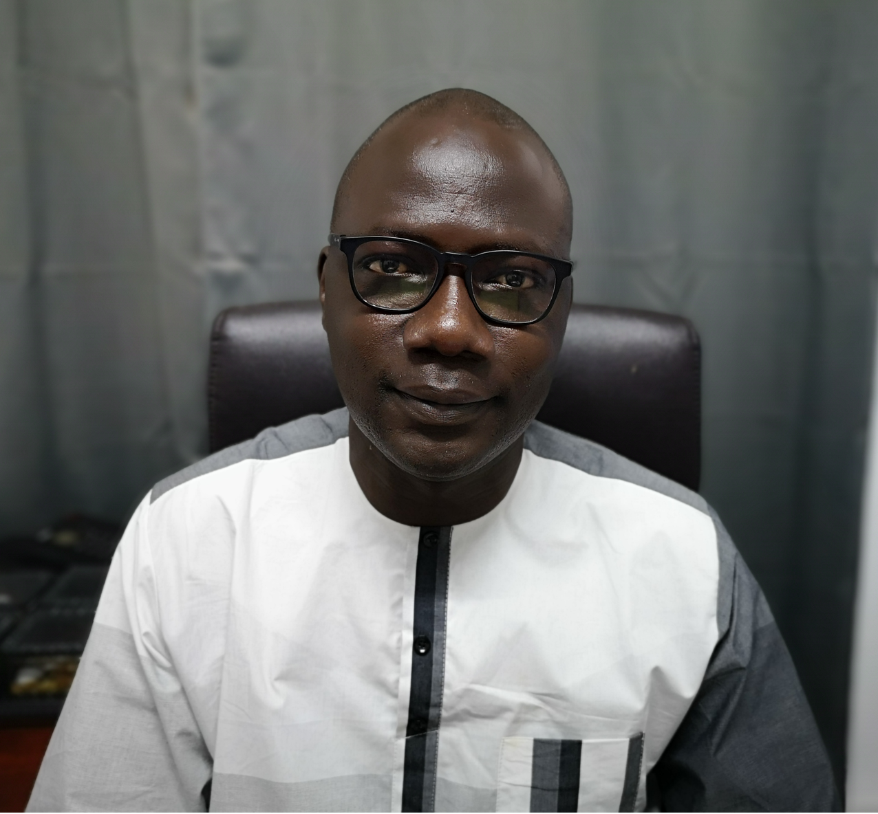 Lire la suite à propos de l’article Recrutement : Ibrahima GUEYE rejoint le PRCM en tant que nouveau Coordonnateur du projet « Survie des Tortues Marines »