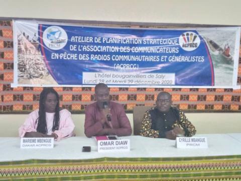 Lire la suite à propos de l’article Les membres de l&rsquo;ACPRCG veulent apporter une ‘’forte contribution’’ pour une pêche ‘’profitable à tous.