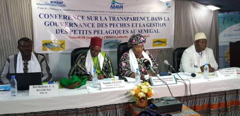 Lire la suite à propos de l’article Célébration de la Journée Mondiale de l&rsquo;océan au Sénégal