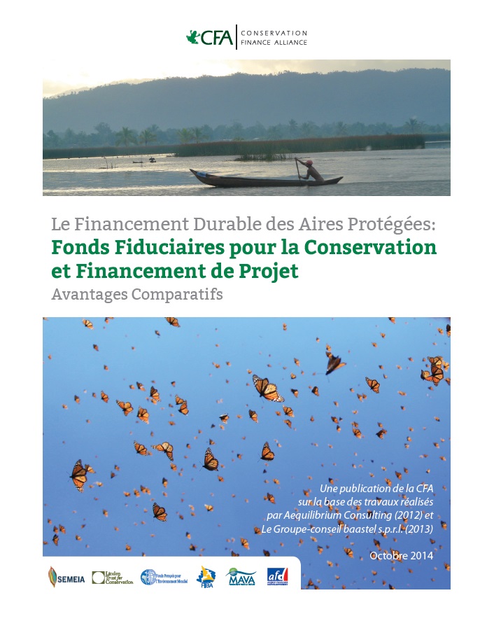 Lire la suite à propos de l’article Appel d&rsquo;offres : recrutement d’un consultant pour la réalisation de l’étude de faisabilité d’un Fonds Fudicaire pour la Conservation en Afrique de l’Ouest.