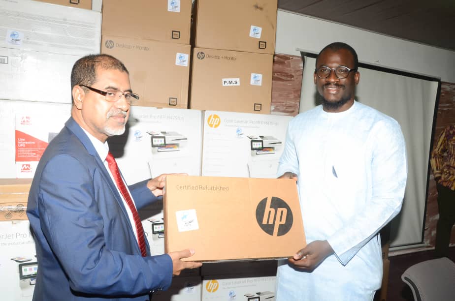 Lire la suite à propos de l’article Le PRCM accompagne le ministère de la Pêche et de l’Economie maritime dans son élan￼ 						Modifier avec Elementor de modernisation de ses services